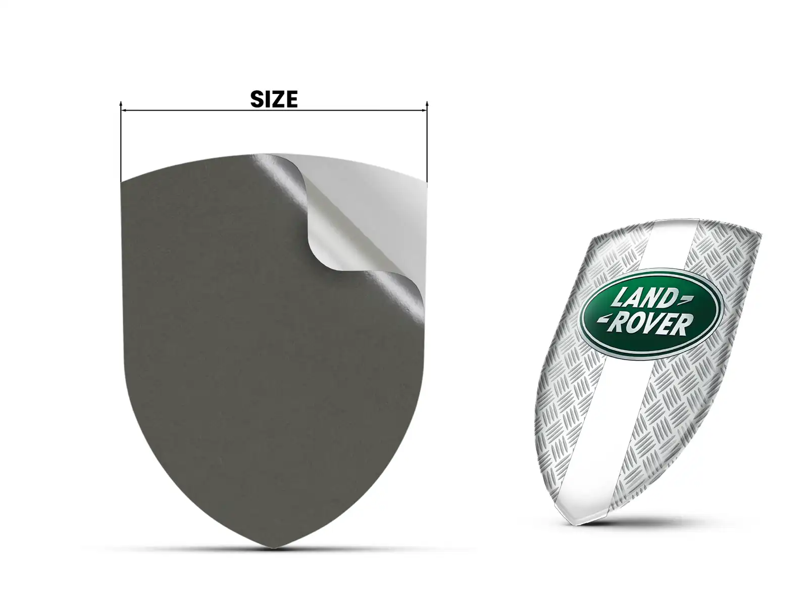 Land Rover Autodekor Stilvoll Max Pro Edition Sticker